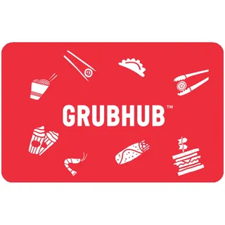 $15.00 USD Grubhub