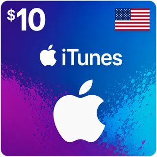 Apple iTunes $10.00