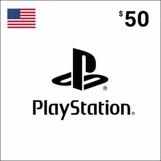$50.00 USD PlayStation Store US