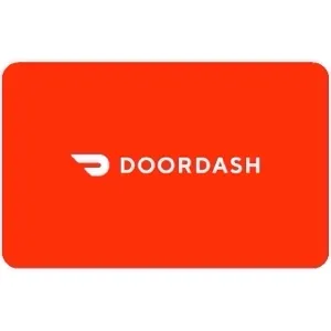 $10.00 DoorDash