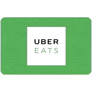 $25.00 Uber Eats VOUCHER