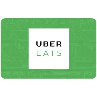 $20.00 Uber Eats Voucher (ONE VOUCHER PER USER)