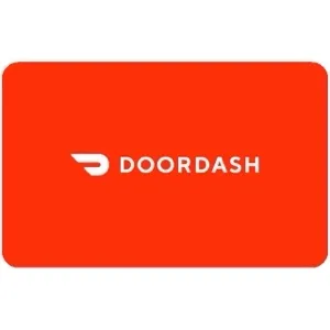 $35.00 DoorDash