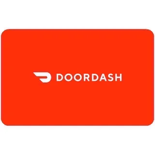 $25.00 DoorDash