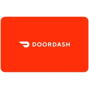 $10.00 DoorDash
