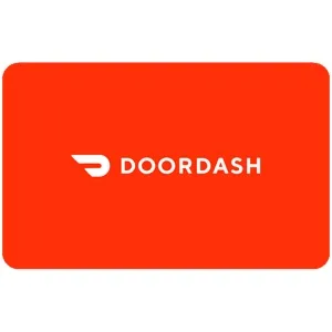 $25.00 DoorDash Voucher (READ DESCRIPTION)