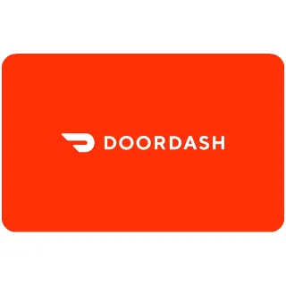 $30.00 DoorDash