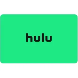 $25.00 Hulu