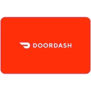 $10.00 USD DoorDash