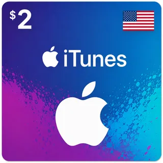 Apple iTunes $2.00