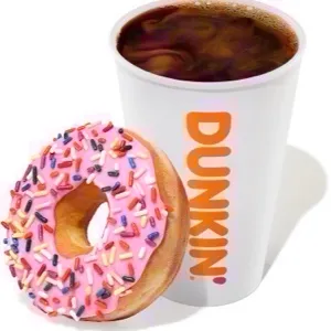 $50.00 Dunkin Donuts