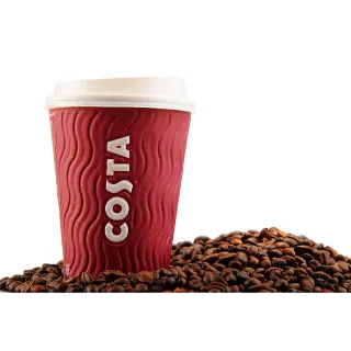 £10.00 Costa Coffee UK