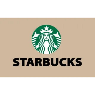 $5.00 Starbucks