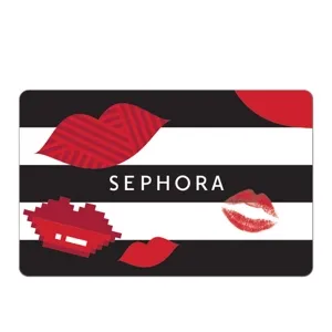 $25.00 Sephora