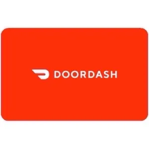 $10.00 USD DoorDash