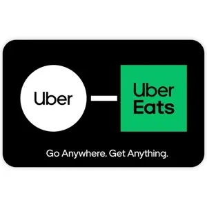 $20 Uber / Uber Eats Voucher (ONE VOUCHER PER USER)