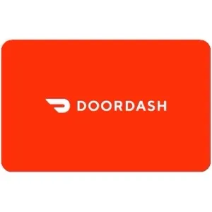$20.00 USD DoorDash