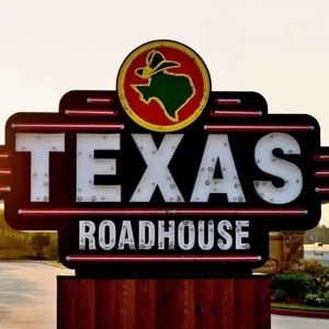 $100.00 Texas Road House