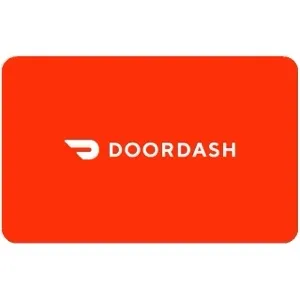 $25.00 DoorDash Canada