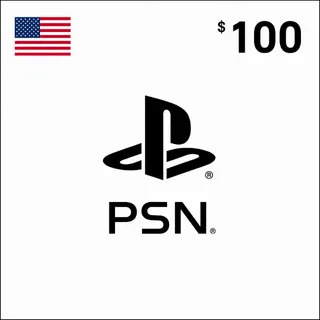PSN 100.00 USD