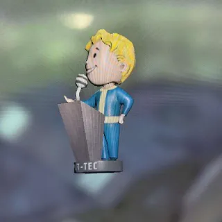 100 Leaders Bobbleheads