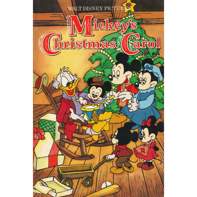 Mickey's Christmas Carol HD Vudu / Moviesanywhere - Digital Movies - Gameflip