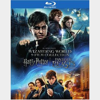 Wizarding World Collection on Movies Anywhere