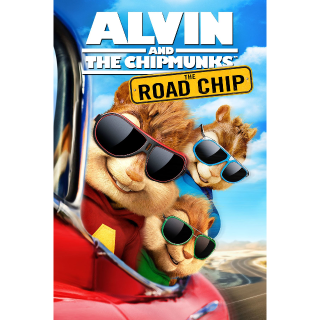 Alvin And The Chipmunks The Road Chip Hd Digital Movies Gameflip