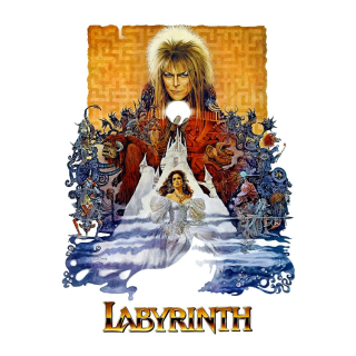 Labyrinth HD VUDU / Movies Anywhere - Digital Movies - Gameflip