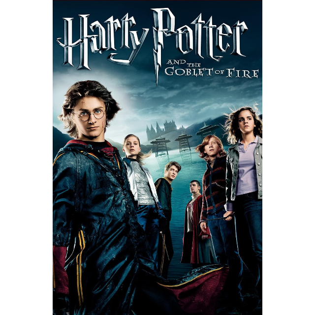 Harry Potter And The Goblet Of Fire Hd Vudu Moviesanywhere
