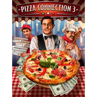 Pizza Connection 3 ~Steam Key~