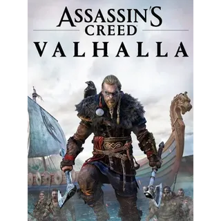 Assassin's Creed Valhalla - Steam Key ~INSTANT DELIVERY~