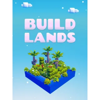 Build Lands -Steam Key ~INSTANT DELIVERY~