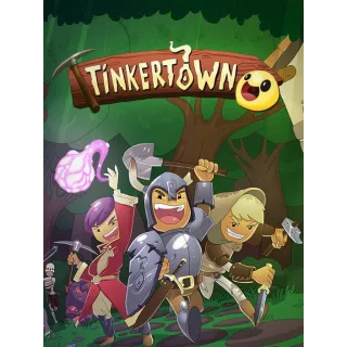 Tinkertown ~Steam Key~