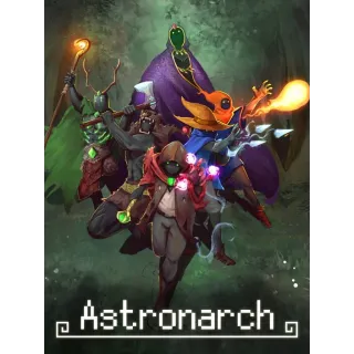 Astronarch -Steam Key ~INSTANT DELIVERY~