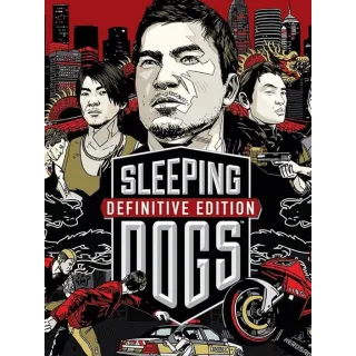 Sleeping Dogs: Definitive Edition *INSTANT DELIVERY*