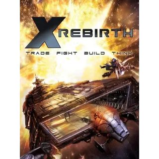 X Rebirth ~Steam Key~