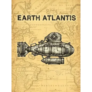 Earth Atlantis - Steam key *INSTANT DELIVERY*