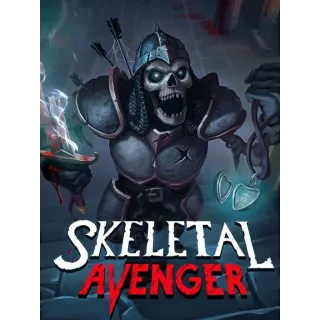 Skeletal Avenger -Steam Key ~INSTANT DELIVERY~