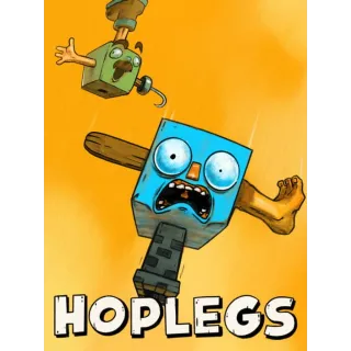 Hoplegs ~Steam Key~