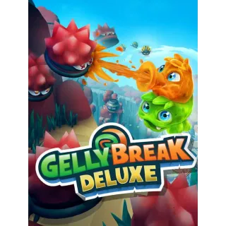 Gelly Break Deluxe ~Steam Key~