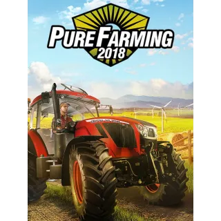 Pure Farming 2018 *INSTANT DELIVERY*