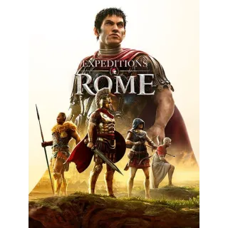 Expeditions: Rome ~STEAM KEY~ *INSTANT DELIVERY*