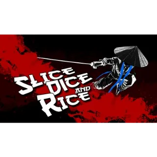 Slice, Dice, and Rice | Steam Key Global