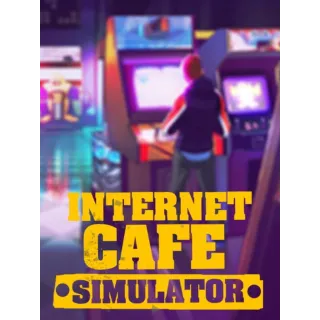 Internet Cafe Simulator {Instant Delivery}