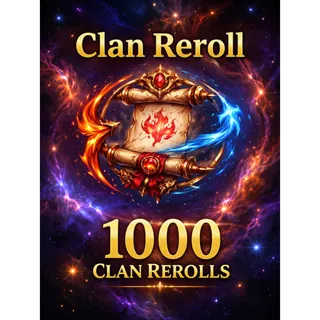 Sailor Piece 1000 clan rerolls 