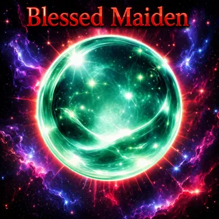 Sailor Piece Blessed Maiden Set