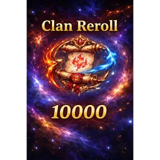 Sailor piece Clan rerolls 10000