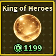 SailorPiece King of heroes gilgamesh