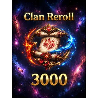 Clan rerolls Sailor piece 